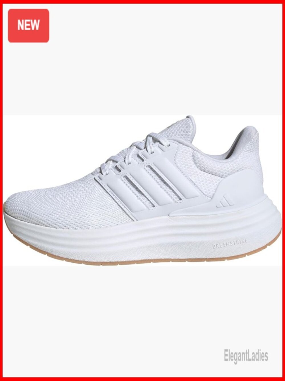 Women's Running Shoes with Cushioned Support and Recycled Materials